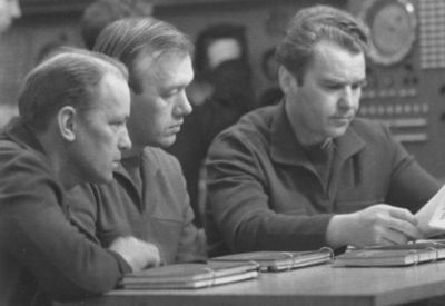 Повседневная жизнь российских космонавтов