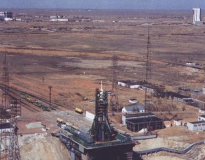 Повседневная жизнь российских космонавтов