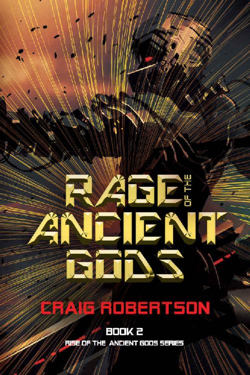 Rage of the Ancient Gods