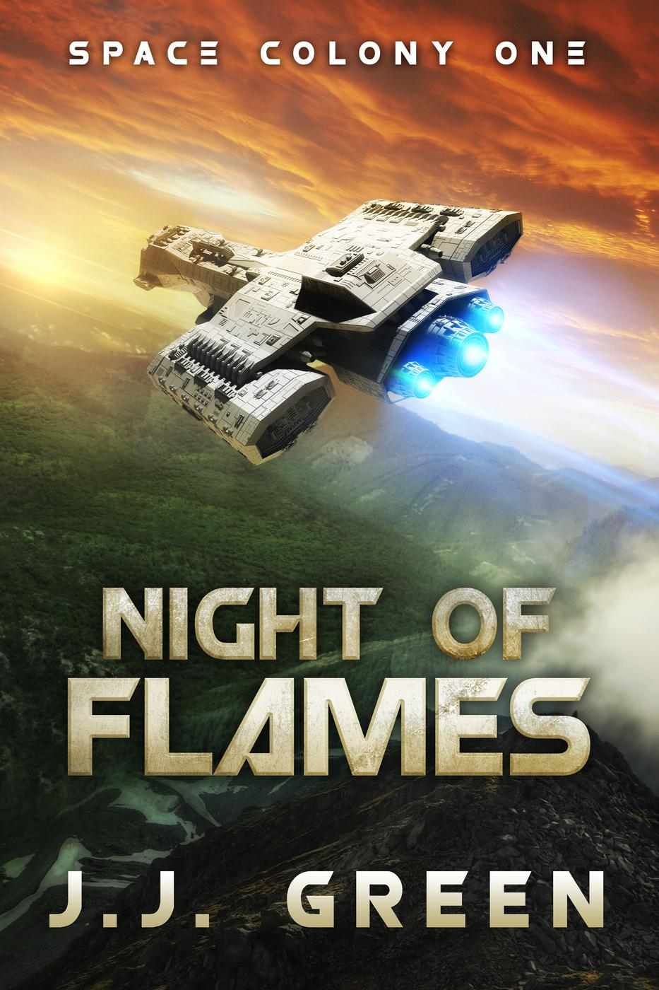 Night of Flames