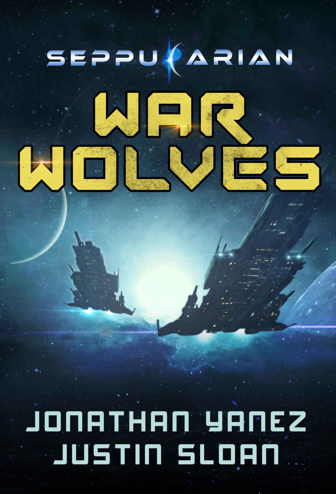 War Wolves: Boxset 1-3