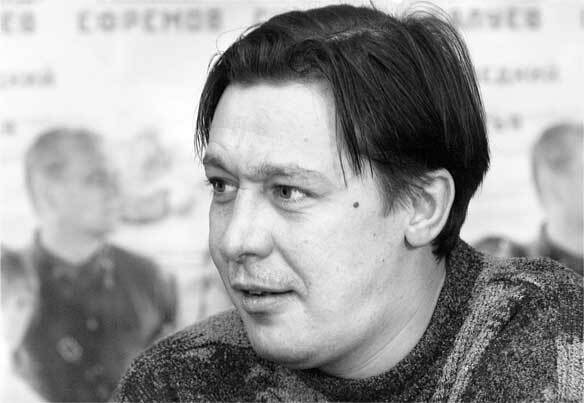 Михаил Ефремов. Последняя роль