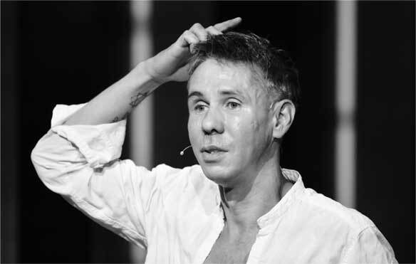 Михаил Ефремов. Последняя роль