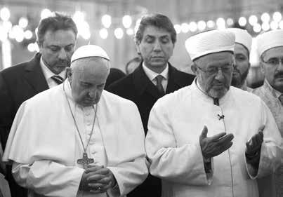 Оборотни, или Кто стоит за Ватиканом