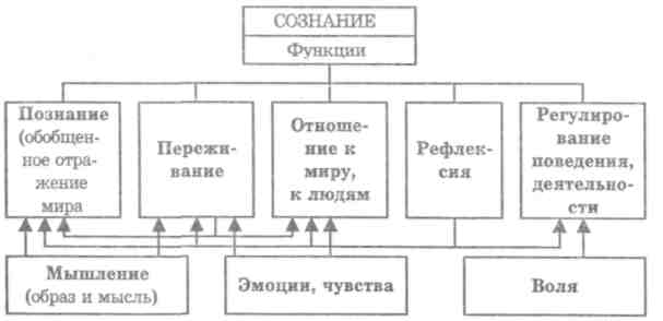 Основы психологии