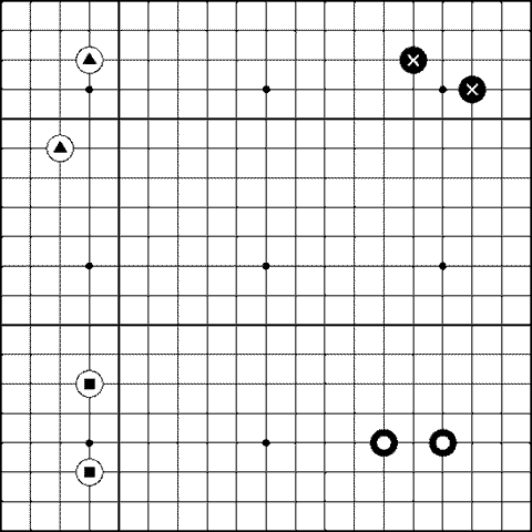Мыслить и побеждать: игра Го для начинающих