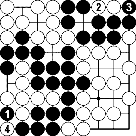 Мыслить и побеждать: игра Го для начинающих