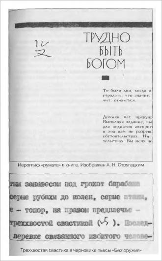 Неизвестные Стругацкие. От «Града обреченного» до «'Бессильных мира сего» Черновики, рукописи, варианты