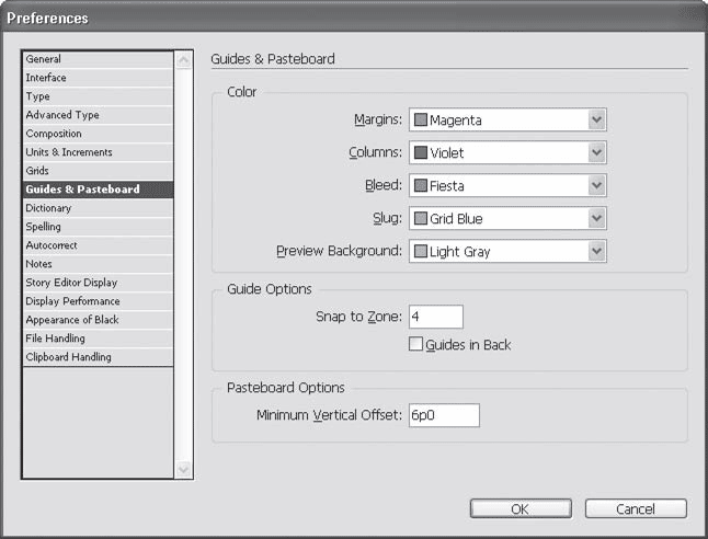 Adobe InDesign CS3