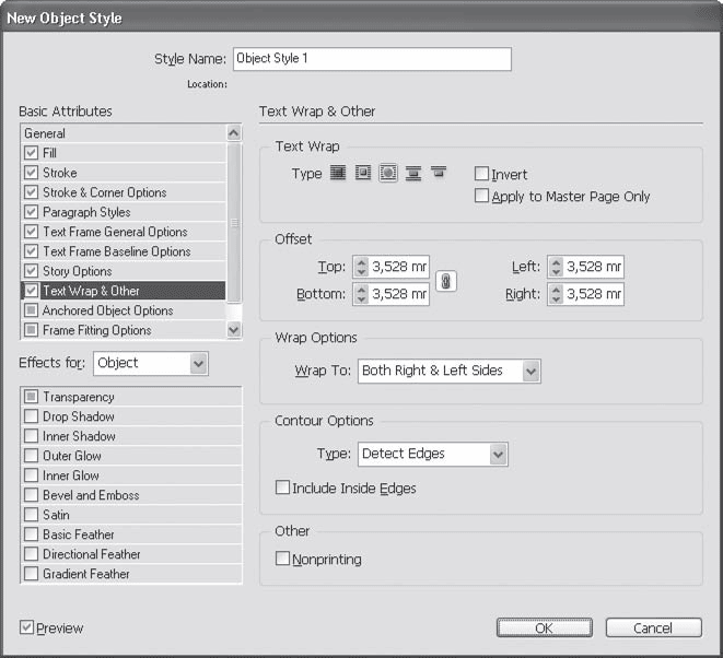 Adobe InDesign CS3