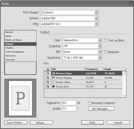 Adobe InDesign CS3