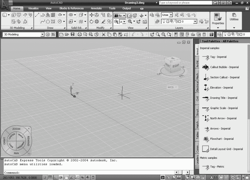 AutoCAD 2009  . 