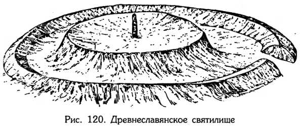 Тайник Русского Севера (с иллюстрациями)