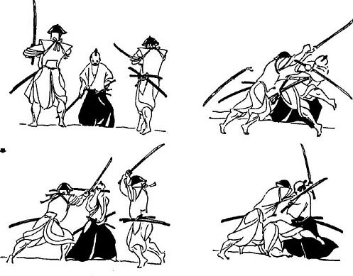 Секреты самураев: Боевые искусства феодальной Японии