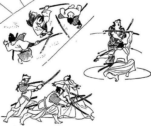 Секреты самураев: Боевые искусства феодальной Японии