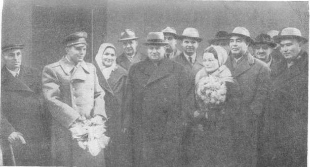 Дорога в космос