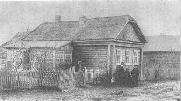 Дорога в космос