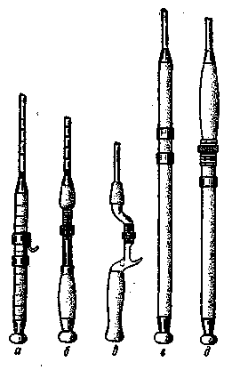 Рыболовные любительские снасти