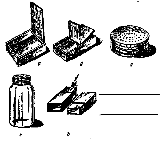 Рыболовные любительские снасти