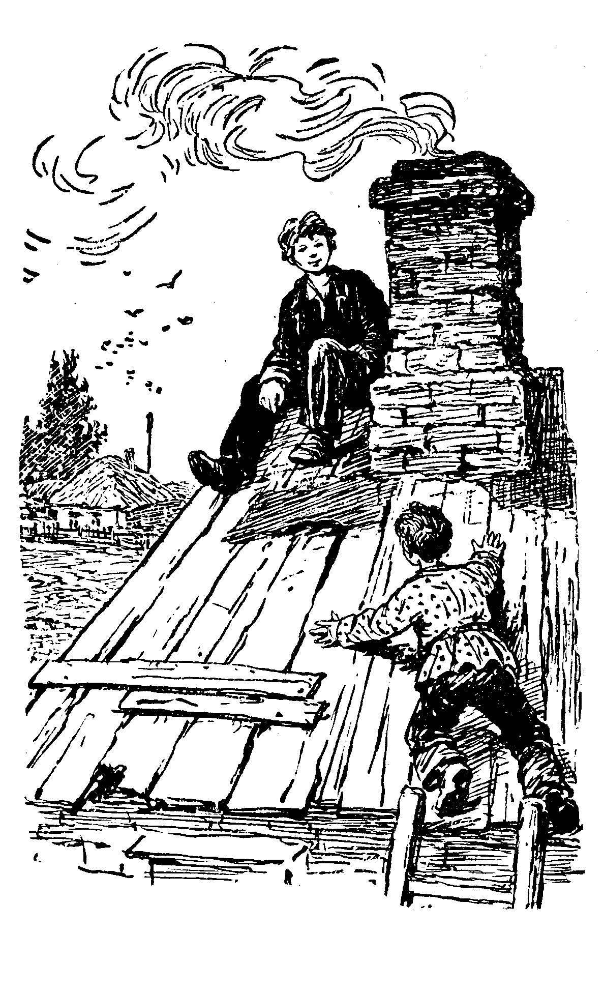 Весна