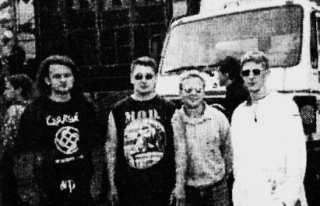 'Тектоника'. Лучшее. 94-98