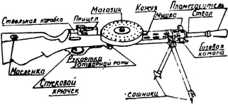 Спутник партизана