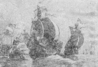 Люди, корабли, океаны. 6000-летняя авантюра мореплавания
