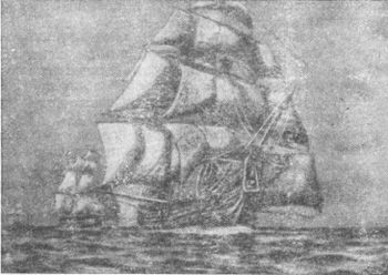Люди, корабли, океаны. 6000-летняя авантюра мореплавания