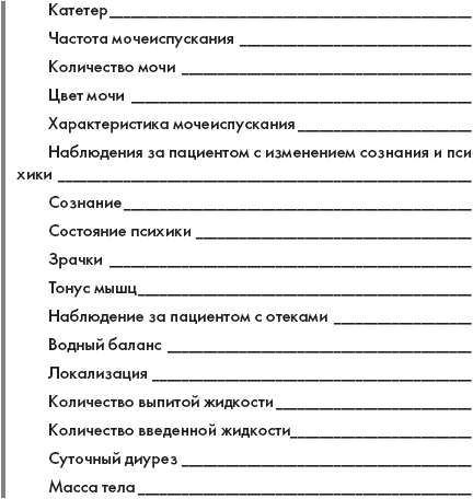 Скорая помощь. Руководство для фельдшеров и медсестер