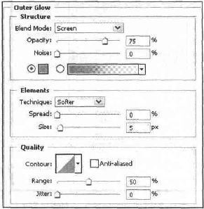 Adobe Fotoshop CS в примерах (III-IV)