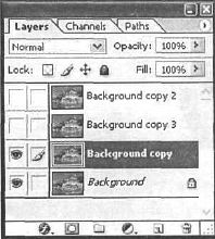 Adobe Fotoshop CS в примерах (III-IV)