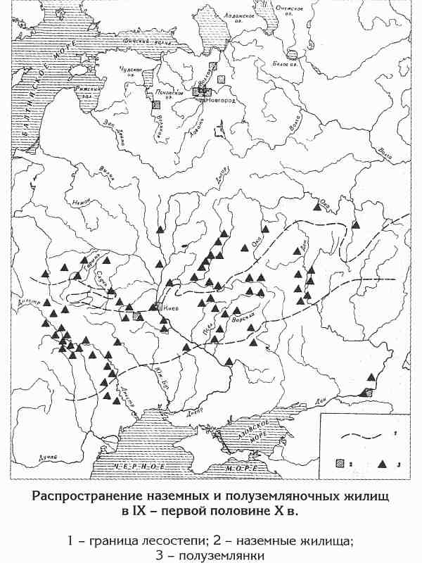 Отец городов русских. Настоящая столица Древней Руси.