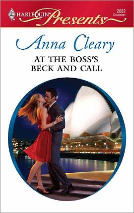 At The Boss`s Beck And Call