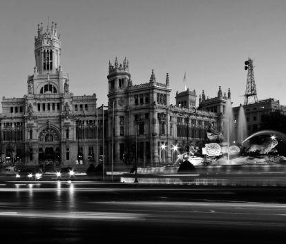 Midnight In Madrid