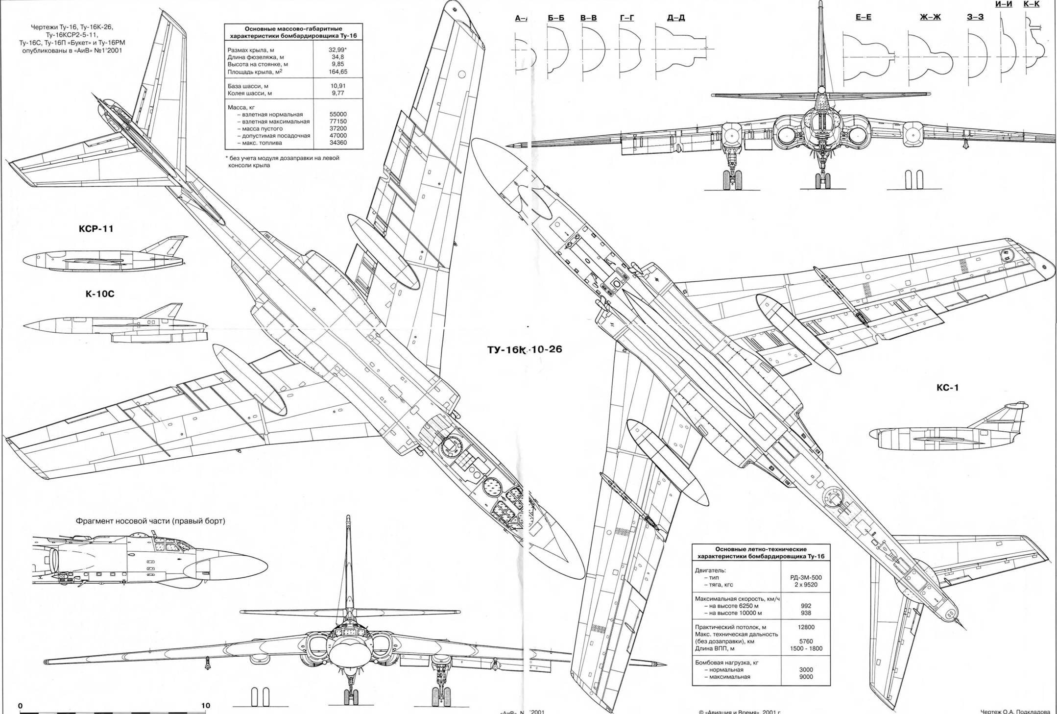 Авиация и время 2001 02
