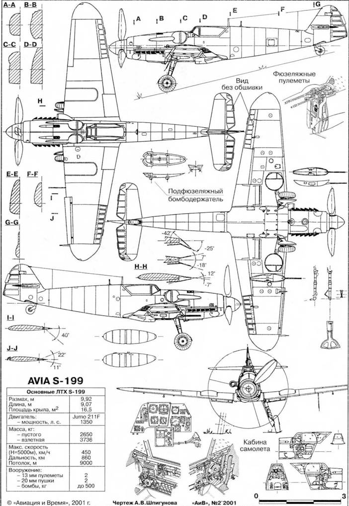 Авиация и время 2001 02