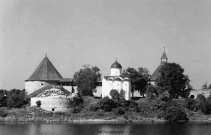 Загадки Русского Междуречья