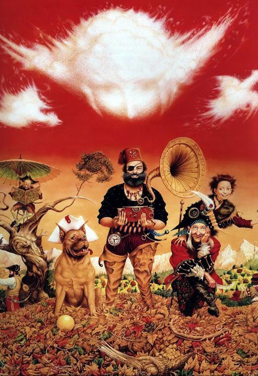Снежная королева (с иллюстрациями)