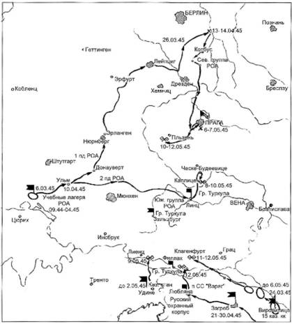 Русская освободительная армия