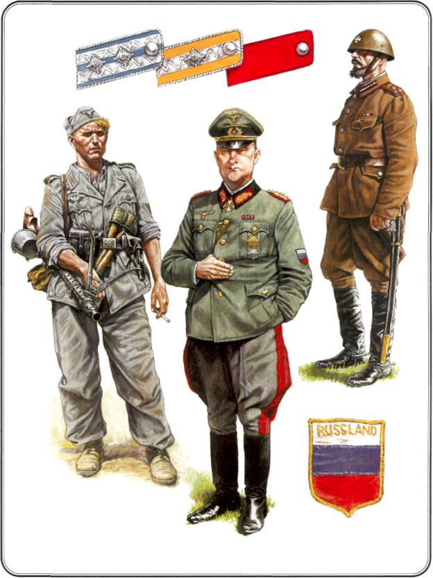 Русская освободительная армия
