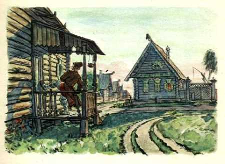 Конек-Горбунок