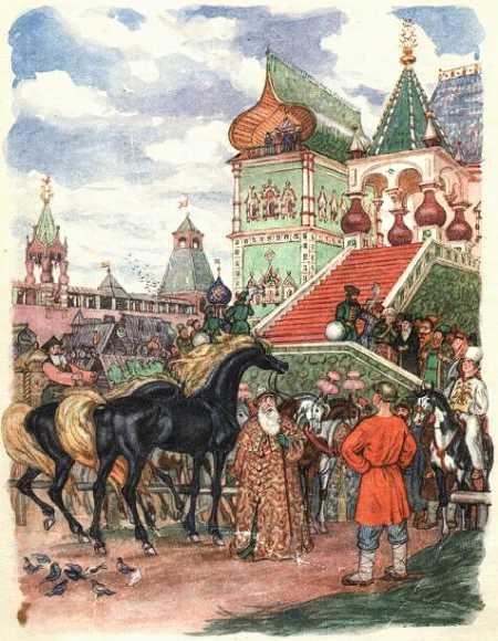Конек-Горбунок