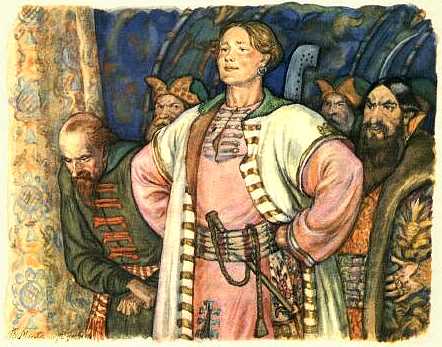 Конек-Горбунок