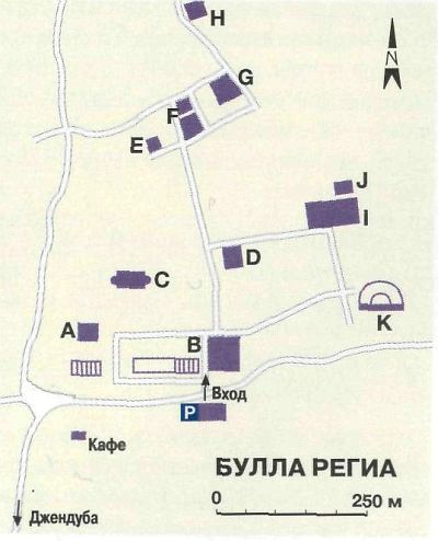 Тунис. Путеводитель с мини-разговорником