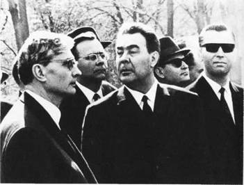 Они окружали Сталина