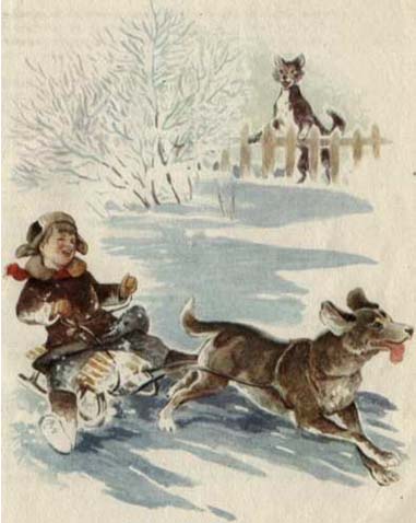 Про косматых и пернатых (рассказы)