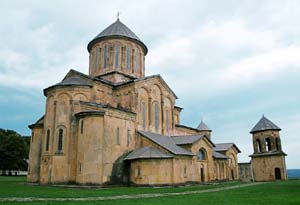 История Грузии (с древнейших времен до наших дней)