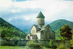 История Грузии (с древнейших времен до наших дней)