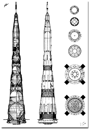 Лунная афера США