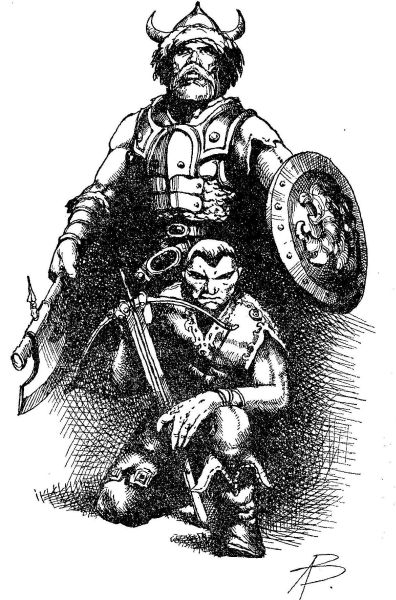 Череп колдуна
